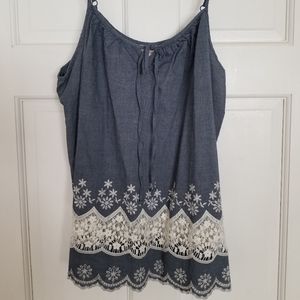 NWOT Women's Dressy Tank